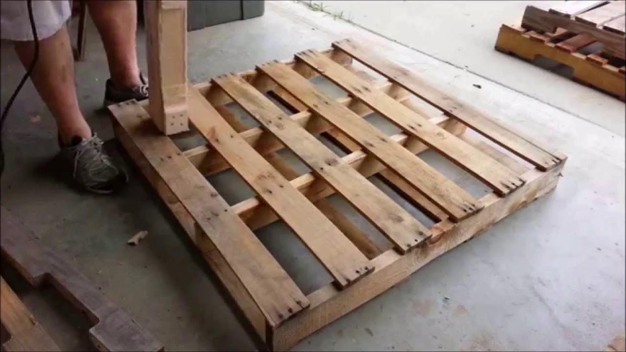 Những điều thú vị về sản phẩm pallet gỗ keo Hải Phòng
